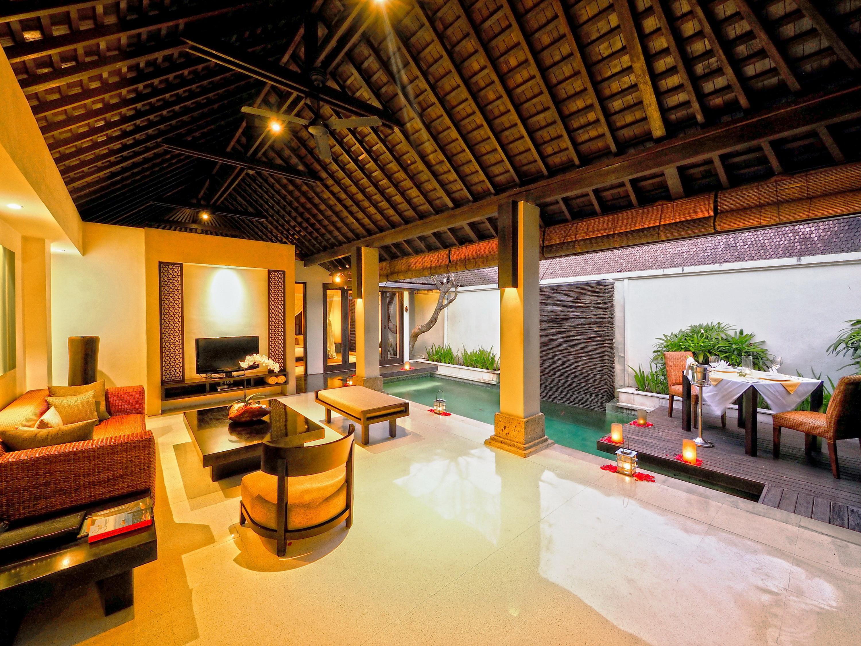 Villa The Amala Boutique Retreat Seminyak Exterior foto