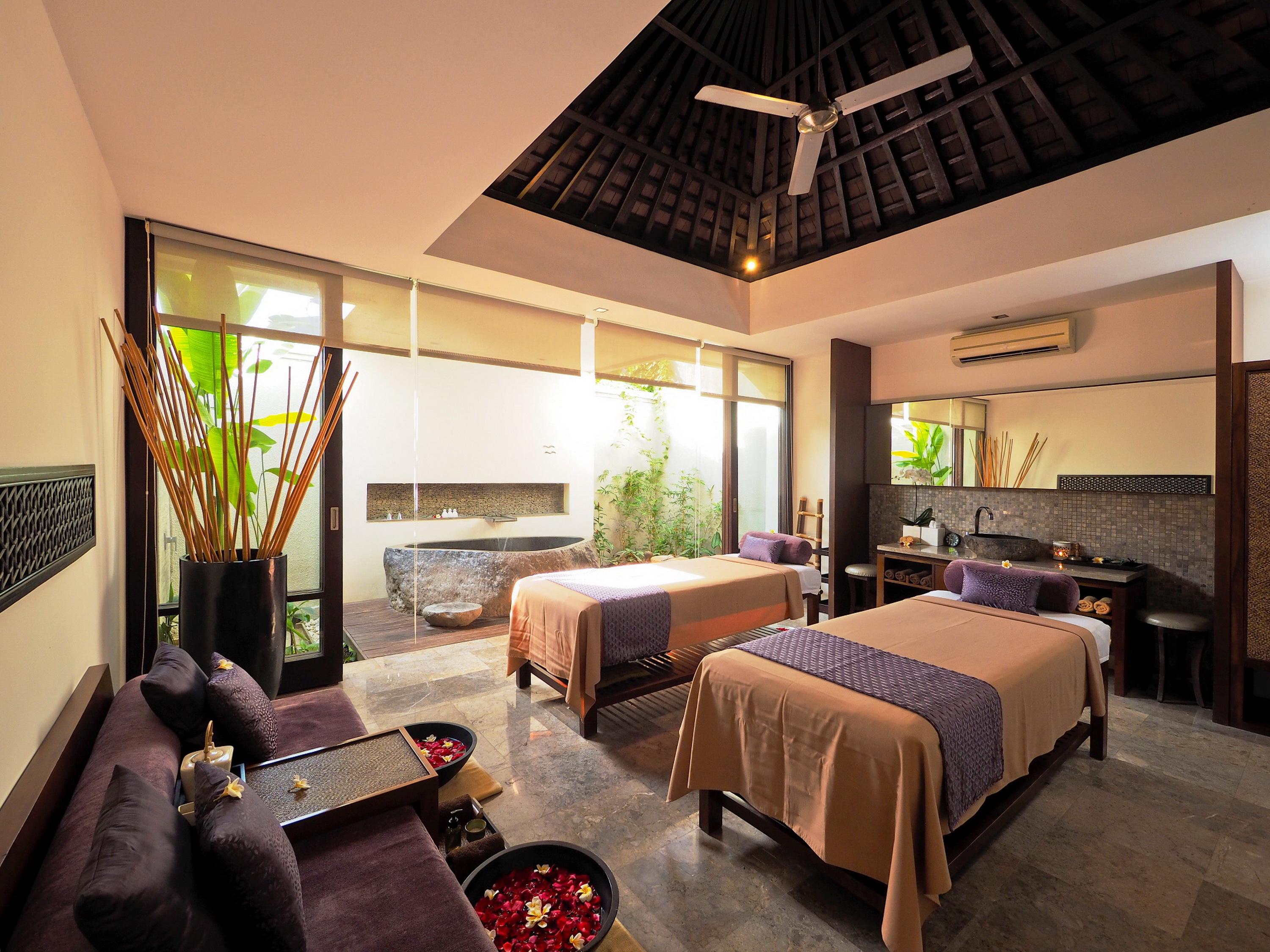 Villa The Amala Boutique Retreat Seminyak Exterior foto