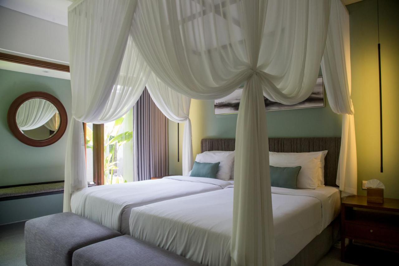 Villa The Amala Boutique Retreat Seminyak Exterior foto