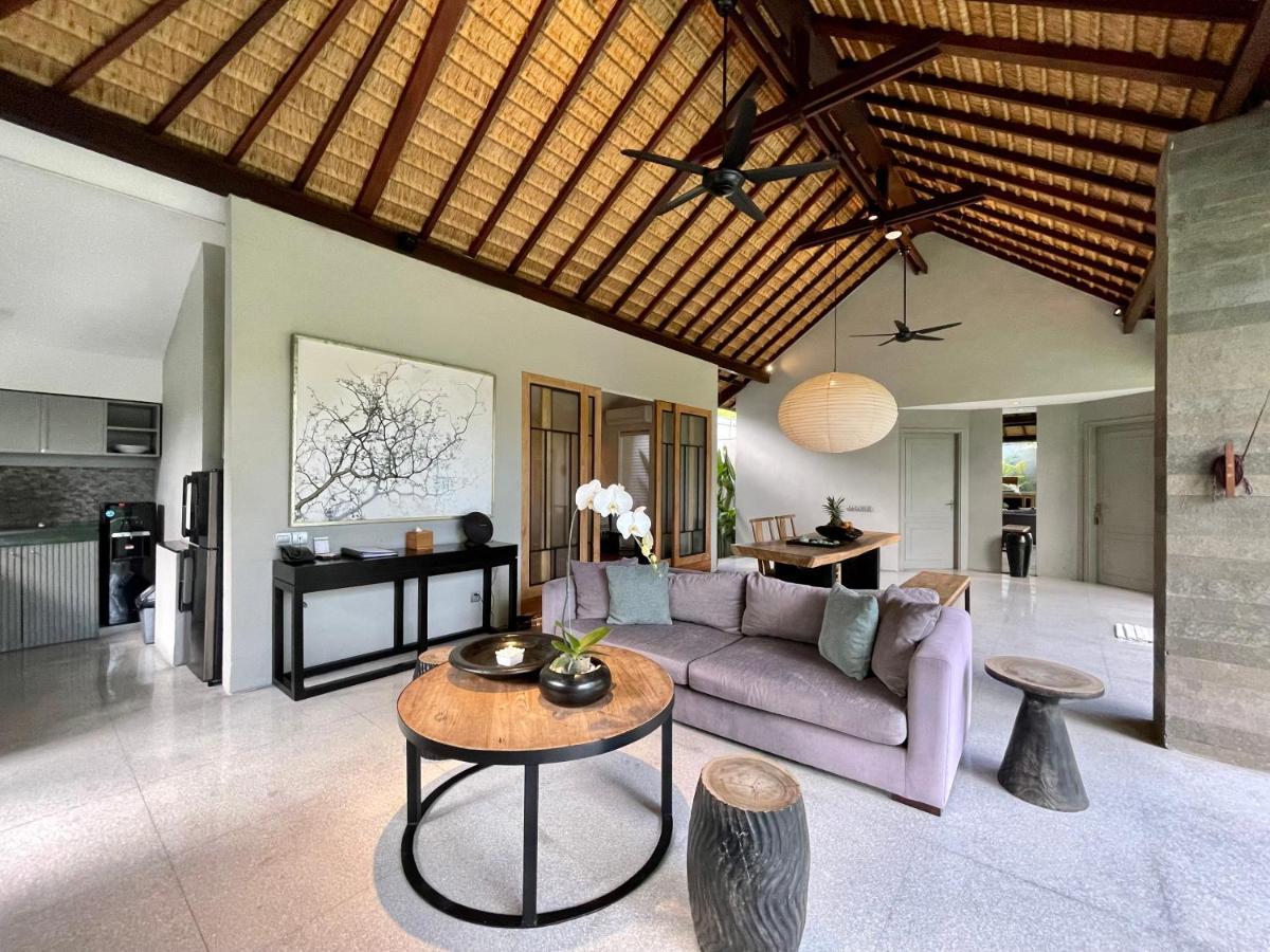 Villa The Amala Boutique Retreat Seminyak Exterior foto