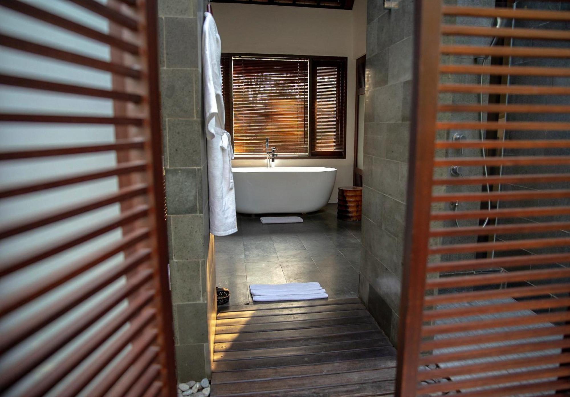 Villa The Amala Boutique Retreat Seminyak Exterior foto