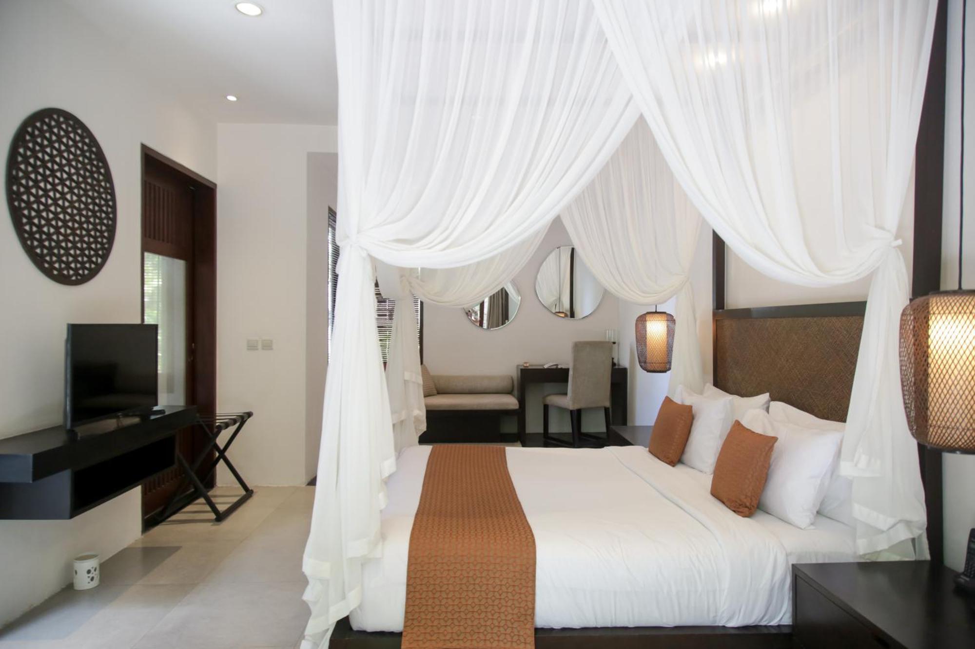 Villa The Amala Boutique Retreat Seminyak Exterior foto