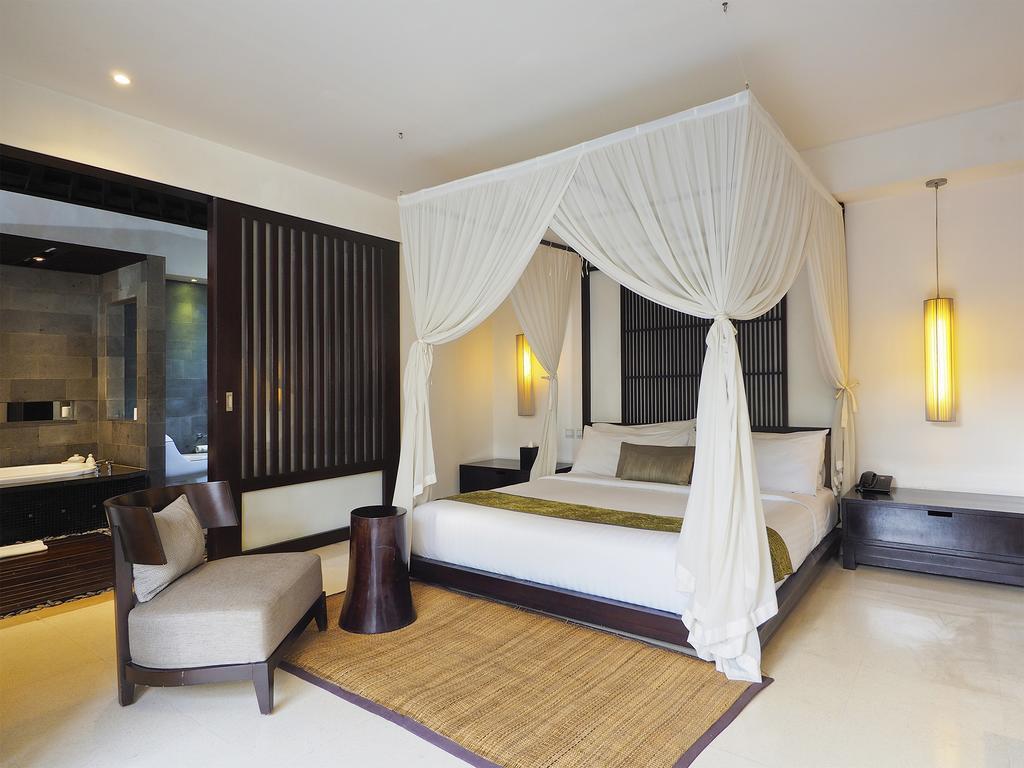 Villa The Amala Boutique Retreat Seminyak Exterior foto