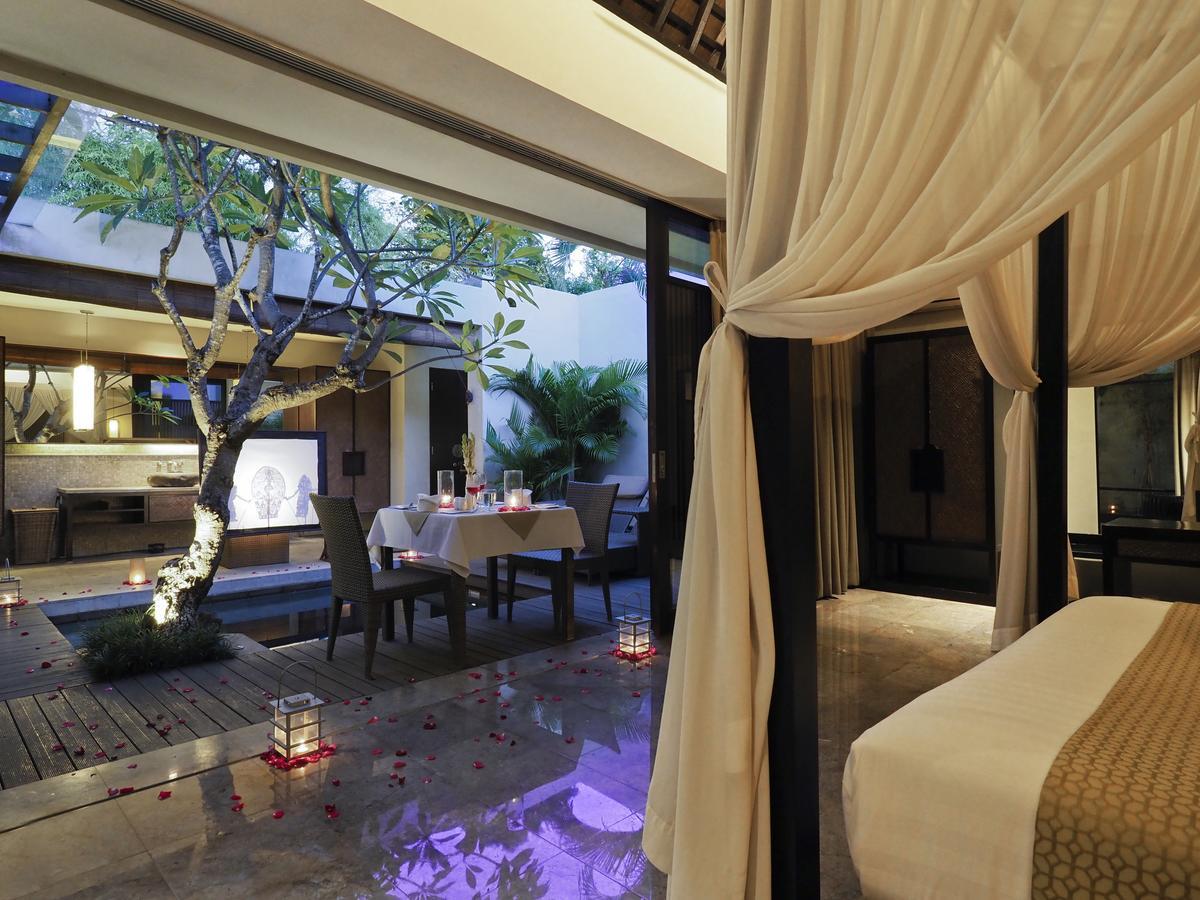 Villa The Amala Boutique Retreat Seminyak Exterior foto