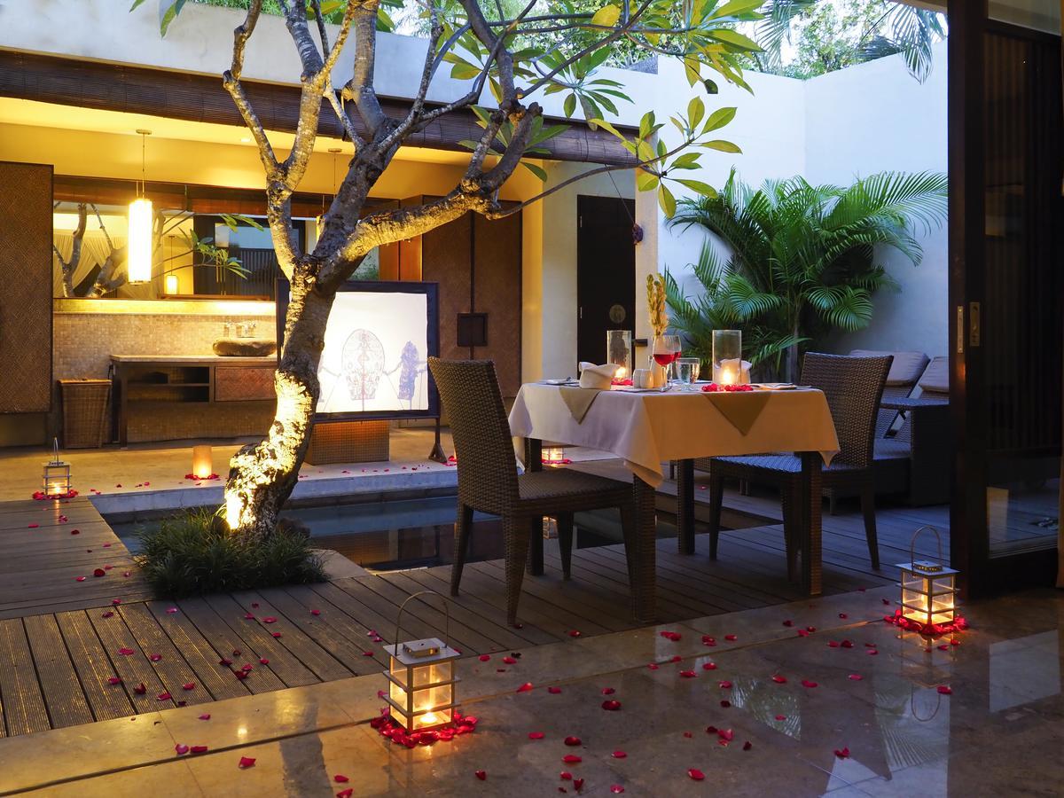 Villa The Amala Boutique Retreat Seminyak Exterior foto