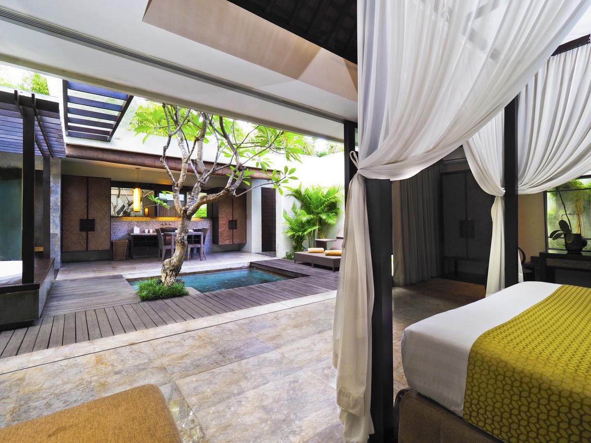 Villa The Amala Boutique Retreat Seminyak Exterior foto
