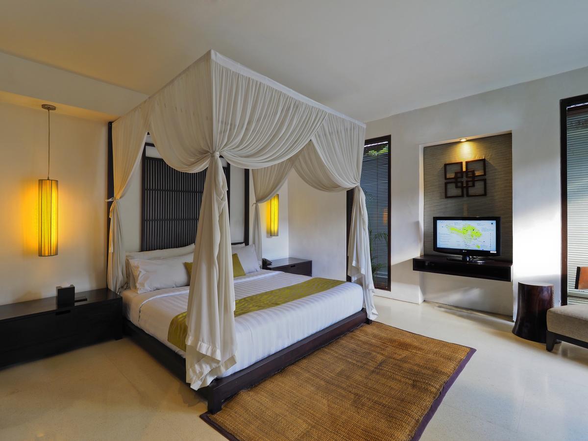 Villa The Amala Boutique Retreat Seminyak Exterior foto