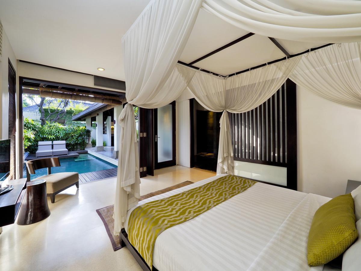 Villa The Amala Boutique Retreat Seminyak Exterior foto