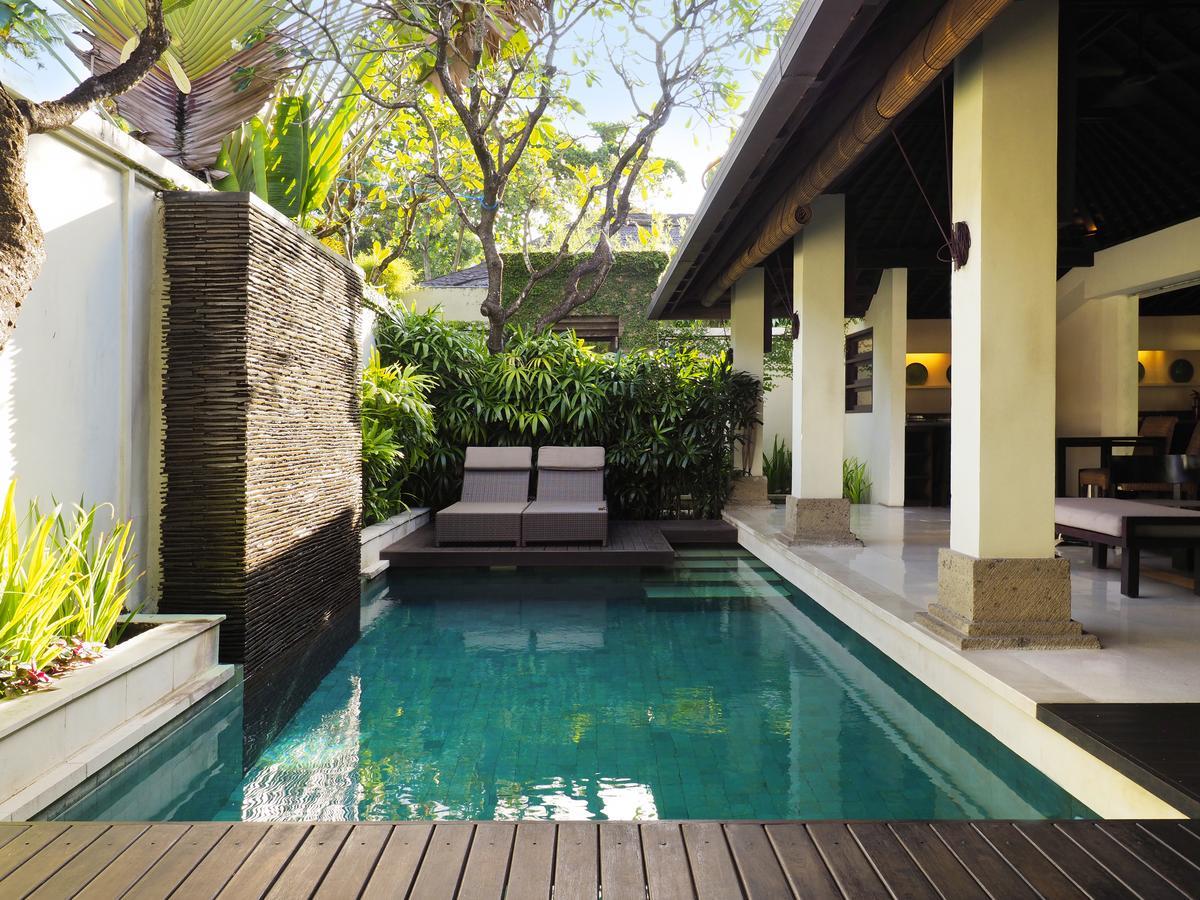 Villa The Amala Boutique Retreat Seminyak Exterior foto