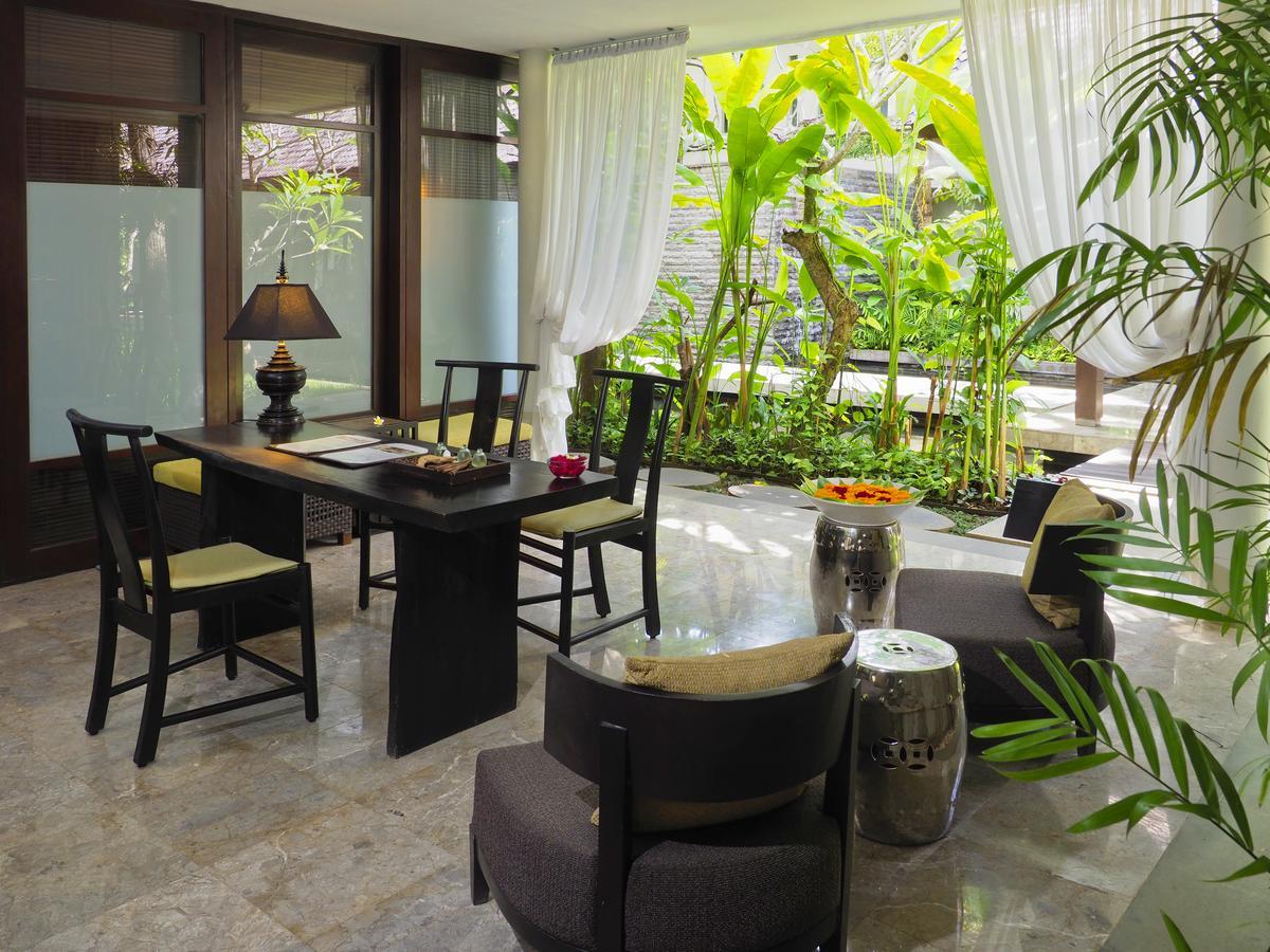 Villa The Amala Boutique Retreat Seminyak Exterior foto