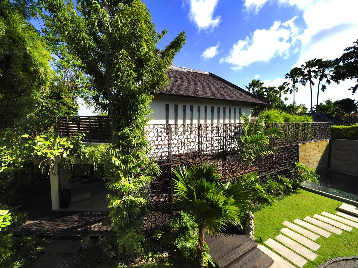 Villa The Amala Boutique Retreat Seminyak Exterior foto